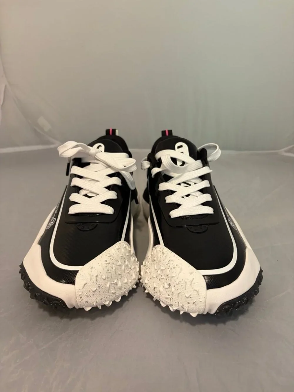 G/Fore G/18 Black womens golf shoes size 9 GLF000097 LTD Edition